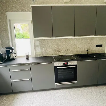 Ferien_haus Am Σπίτι διακοπών Silz (Mecklenburg-Vorpommern)